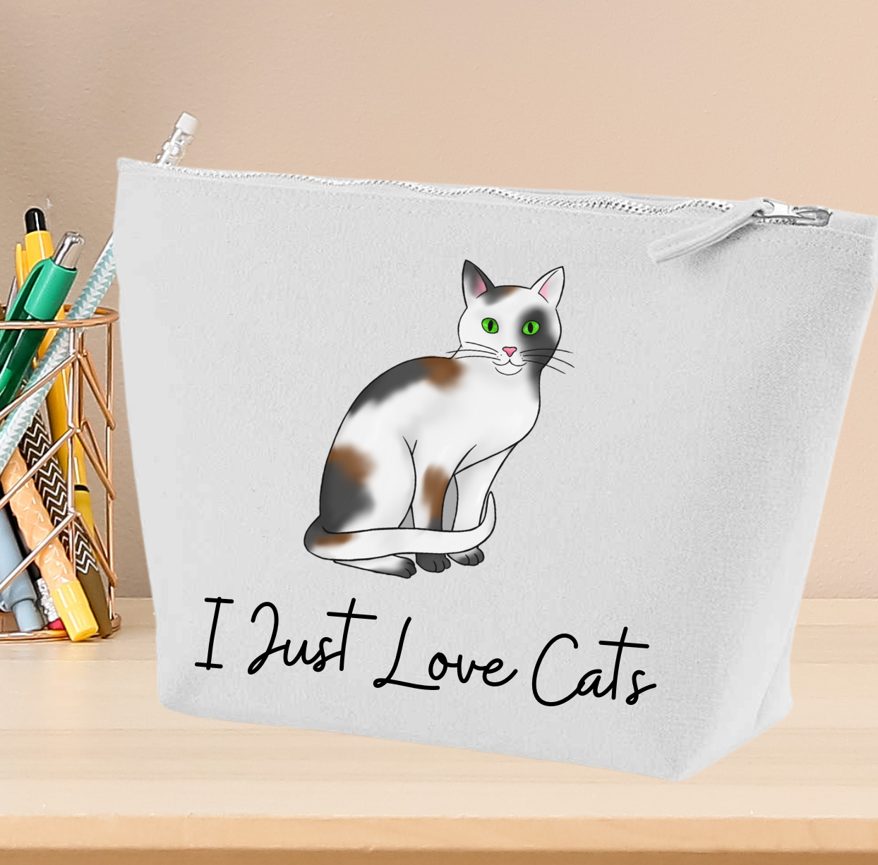 I Just Love Cats Bag