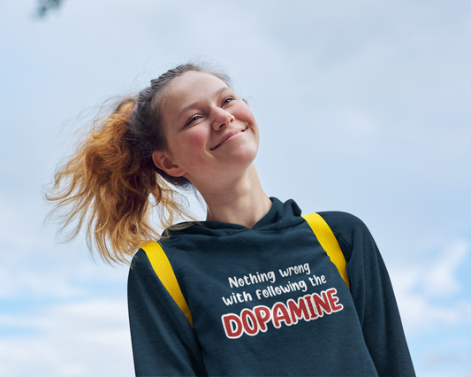 What is dopamine?