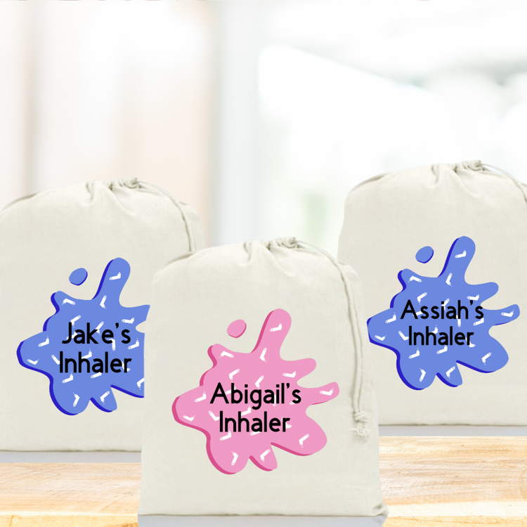 Bag full of drugs Medication Pouch Bag Beyond Boundaries