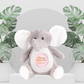 Flower Girl Personalised Soft Toy