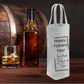 Fathers Day Bottle Gift Bag