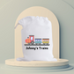 Toy Train Storage Bag