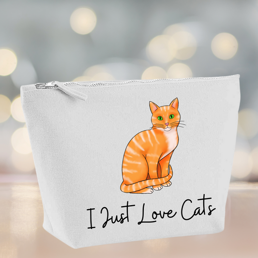 I Just Love Cats Bag