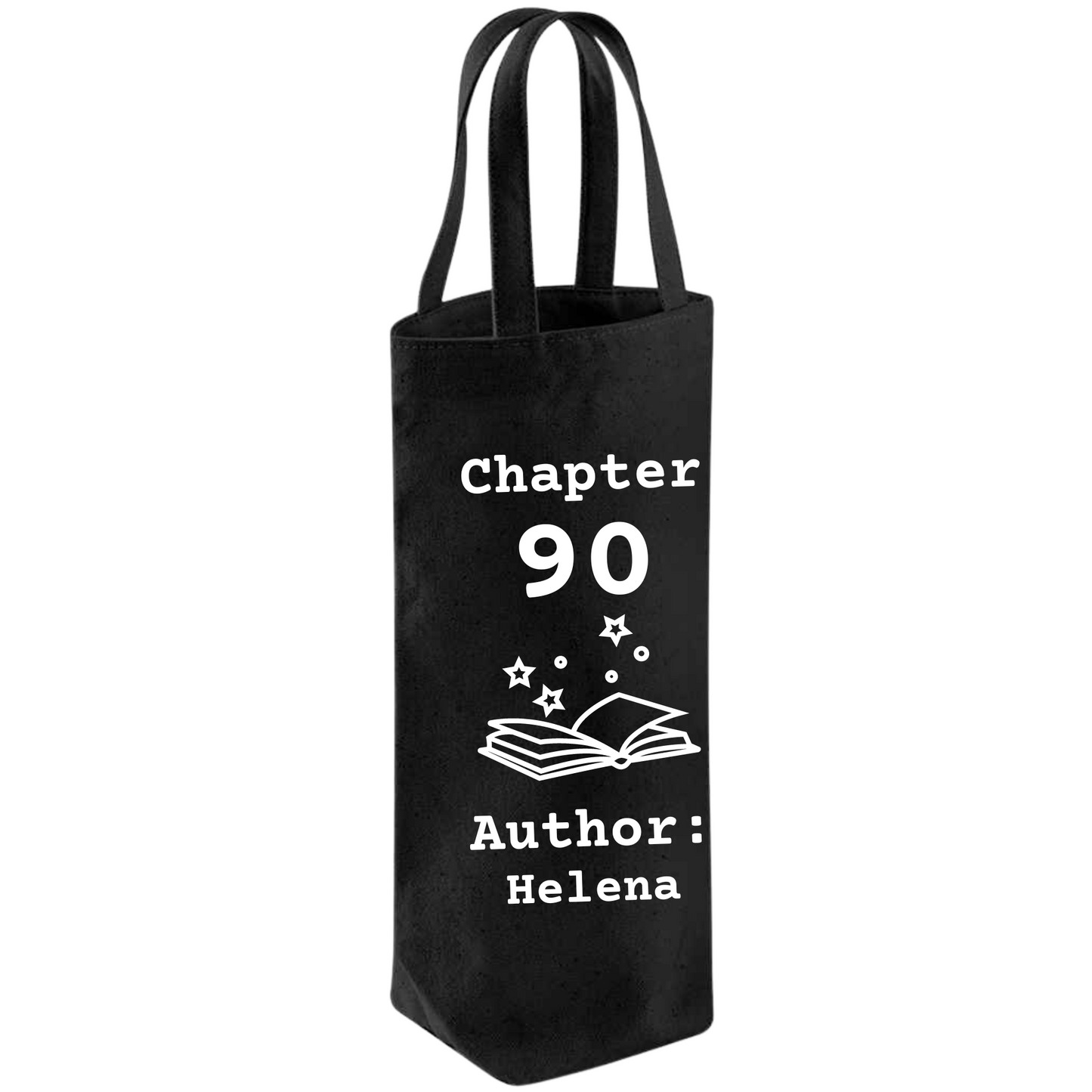 Chapter 90 Birthday Gift Bag with name