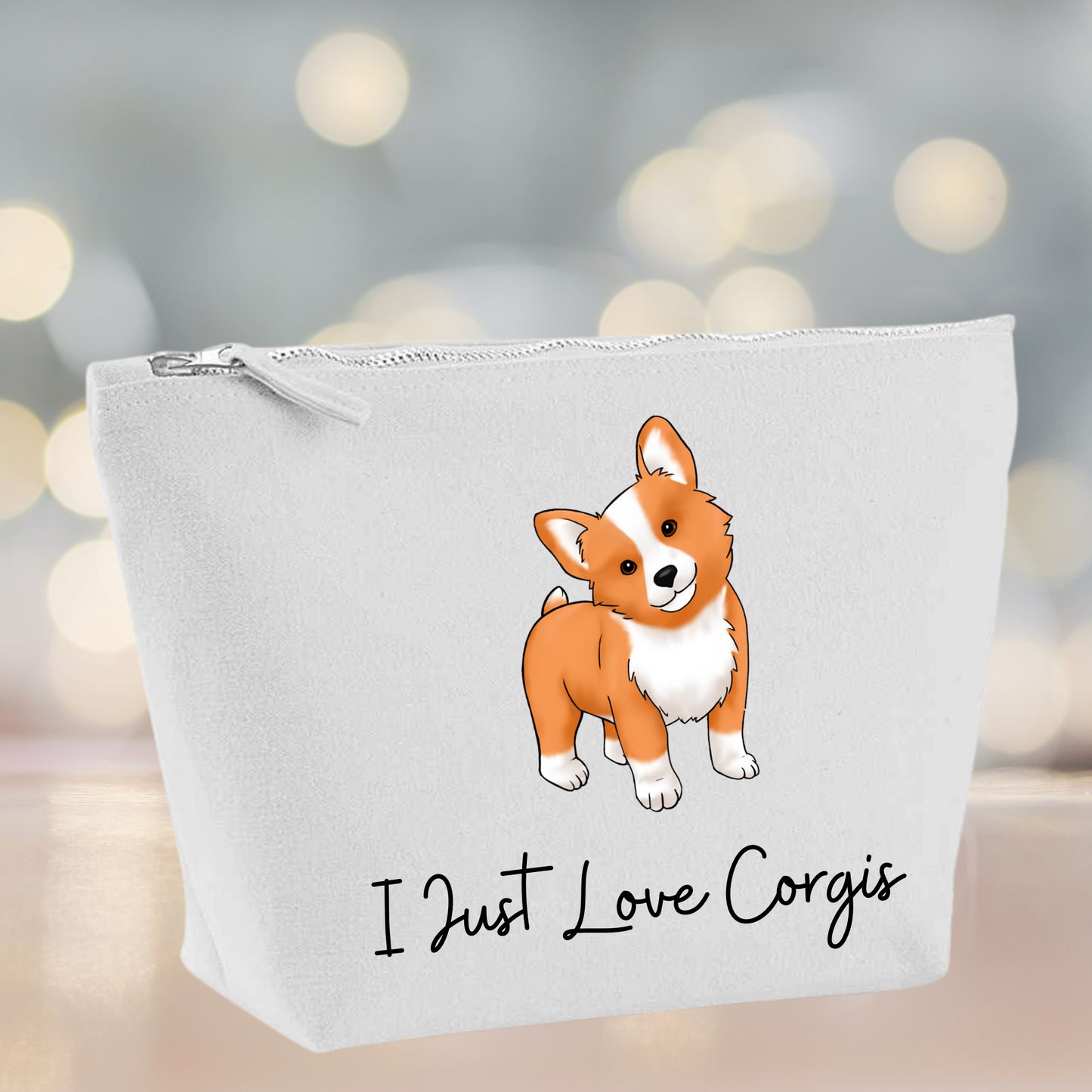 I Just Love Corgis Bag