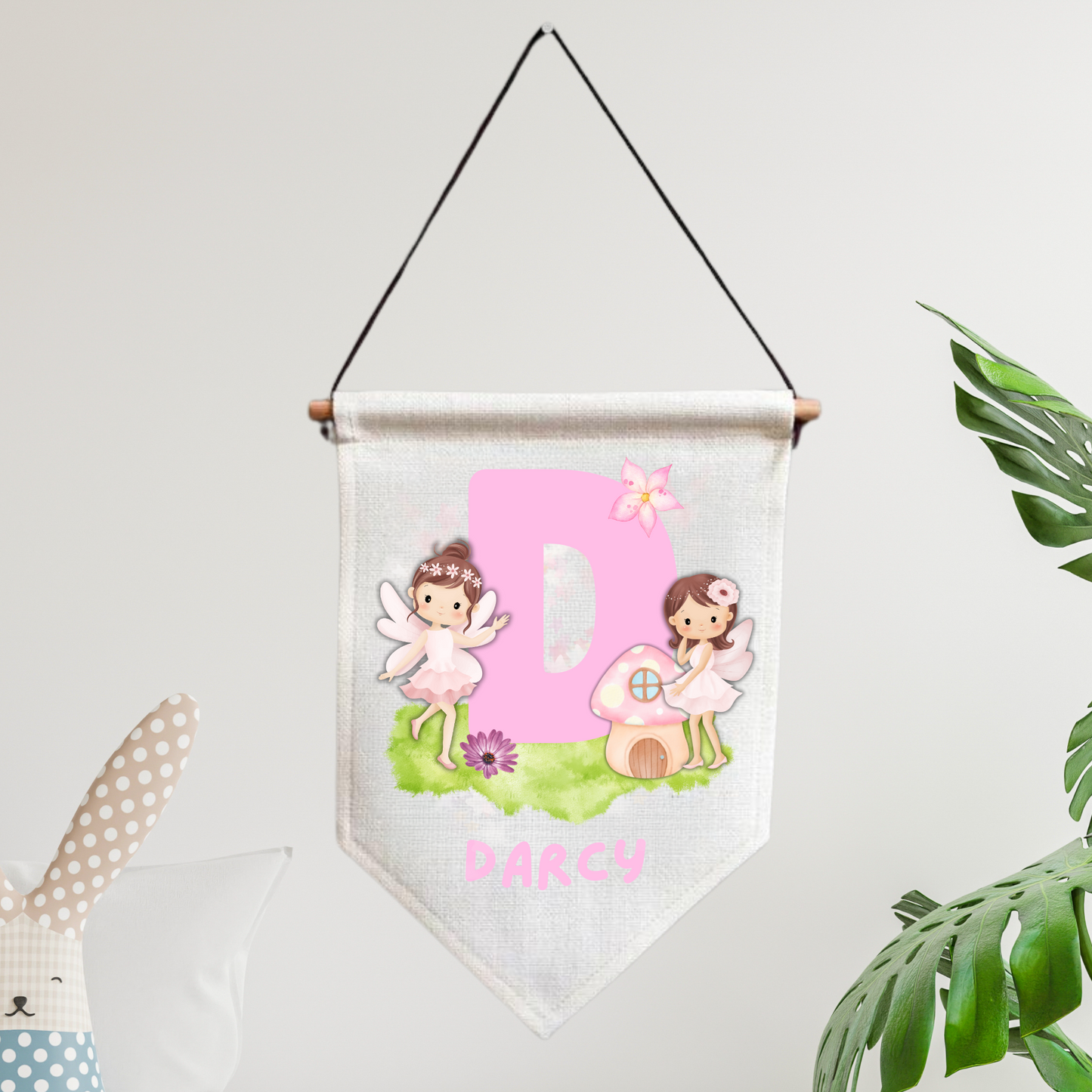 Fairy Pennant Flag