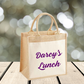 Personalised Lunch Bag