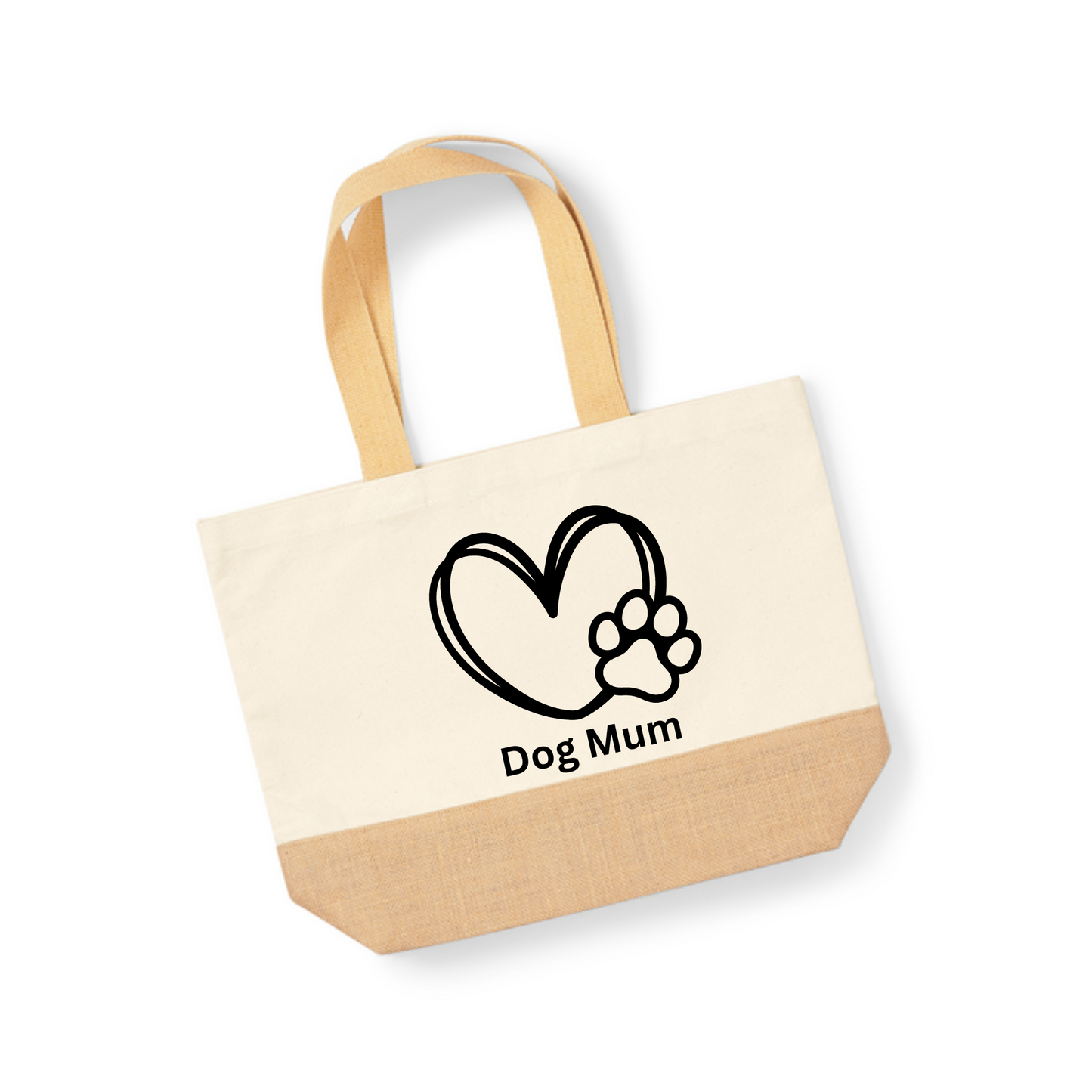 Dog Mum Tote Bag