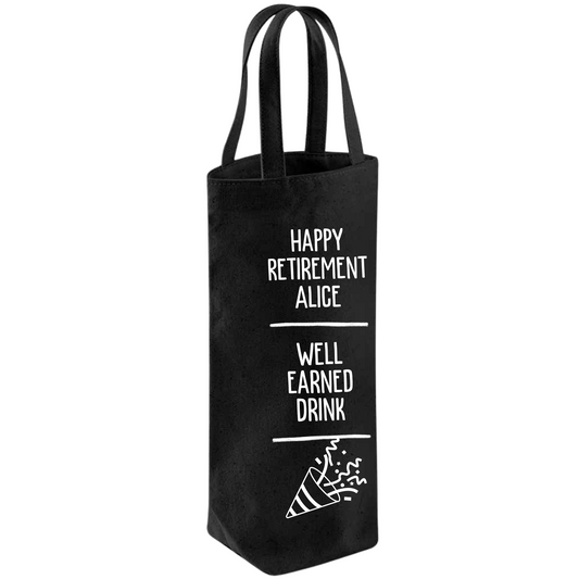 Retirement Gift Bag