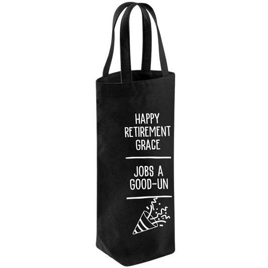 Retirement Gift Bag