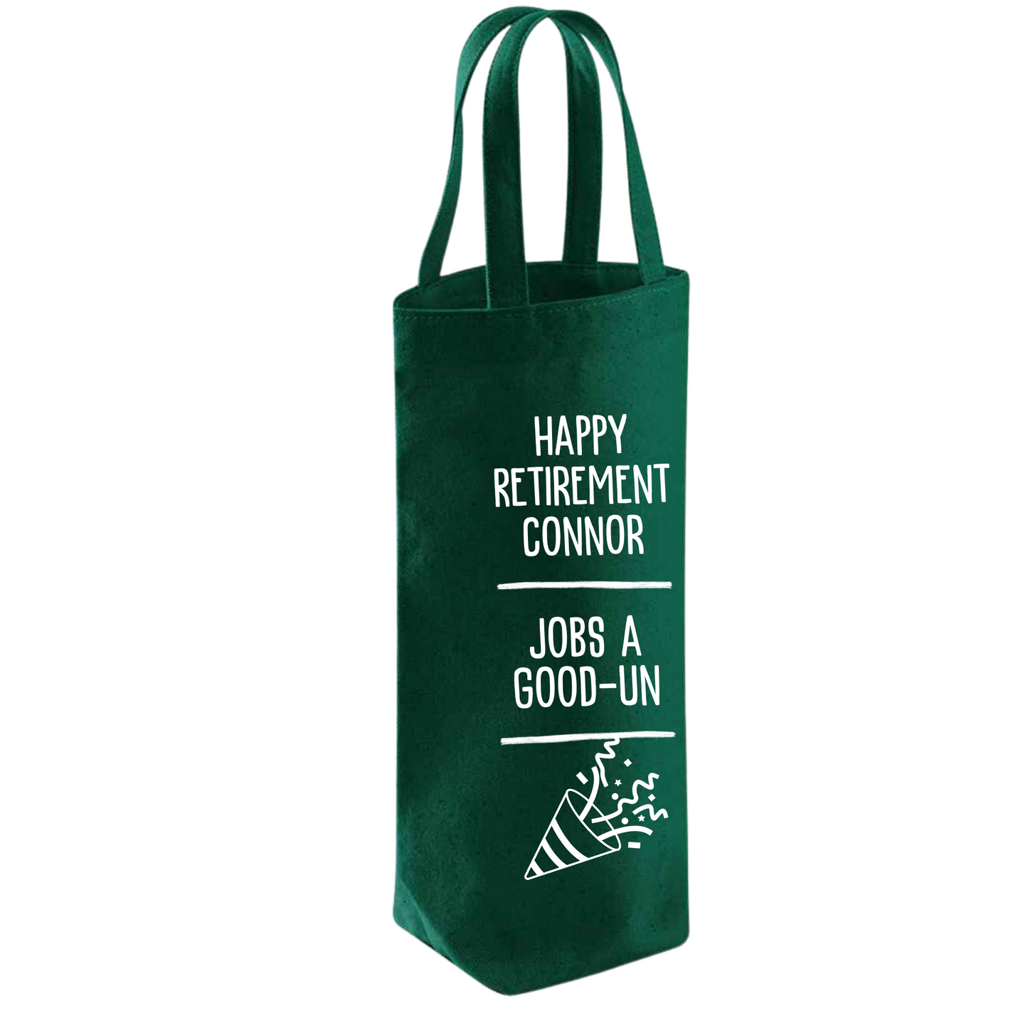 Retirement Gift Bag