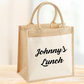 Personalised Lunch Bag