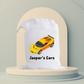 Toy Car Storage Bag