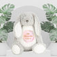 Flower Girl Personalised Soft Toy