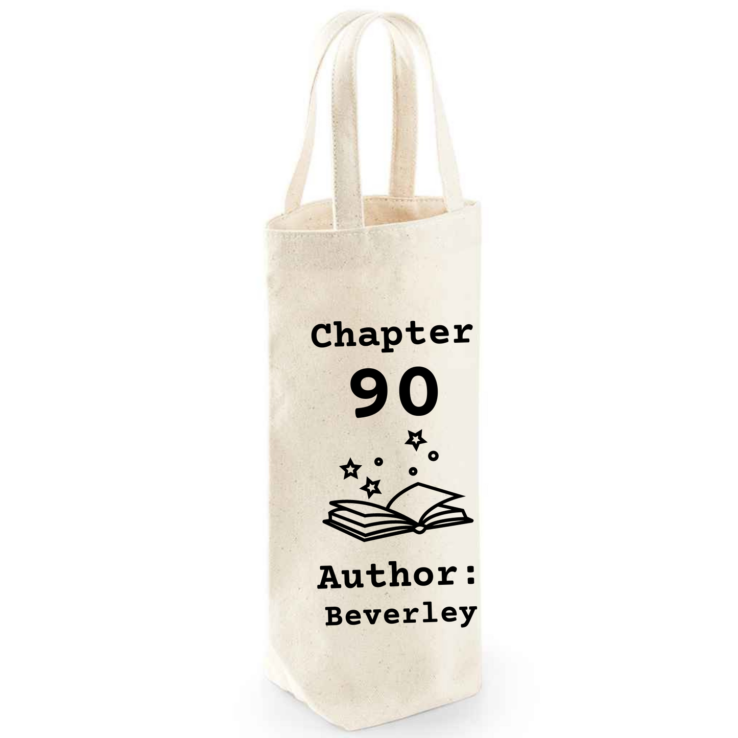 Chapter 90 Birthday Gift Bag with name