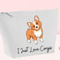 I Just Love Corgis Bag