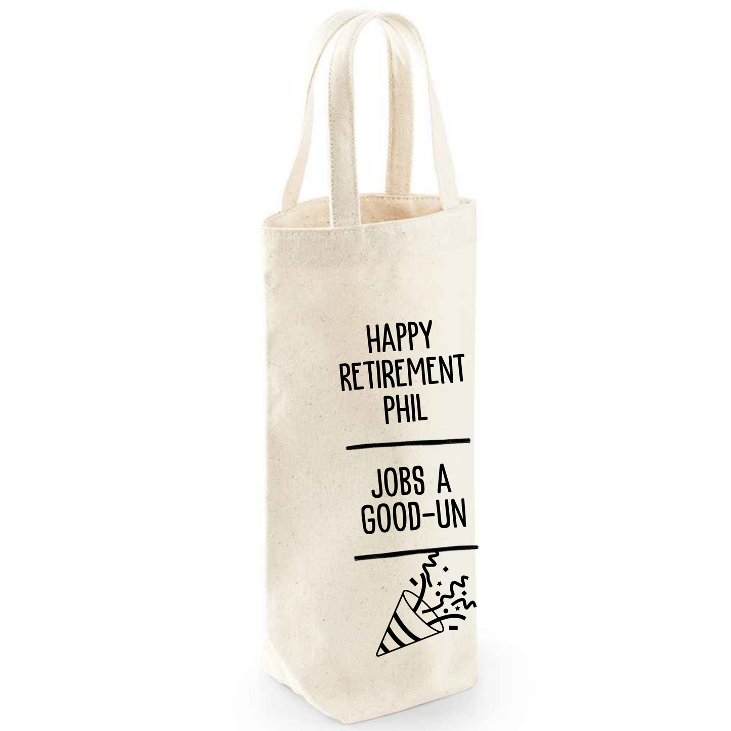 Retirement Gift Bag