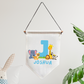 Zoo Animal Pennant Flag