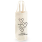 Engagement Bottle Gift Bag