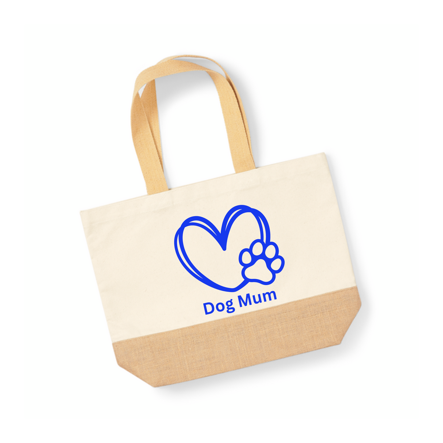 Dog Mum Tote Bag