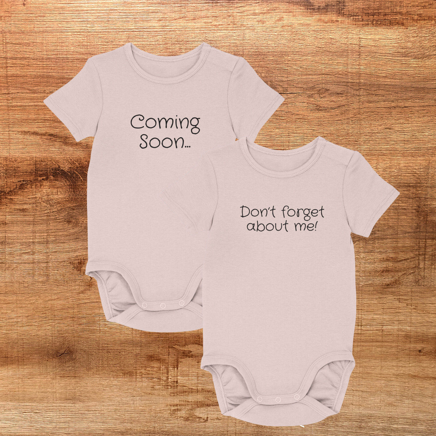 Twins Baby Vests