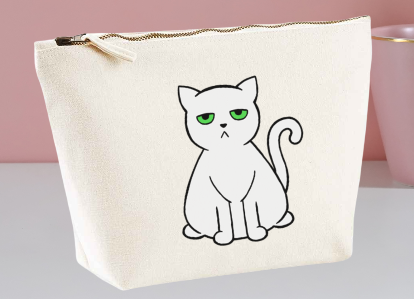 Grumpy Cat Bag