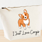 I Just Love Corgis Bag