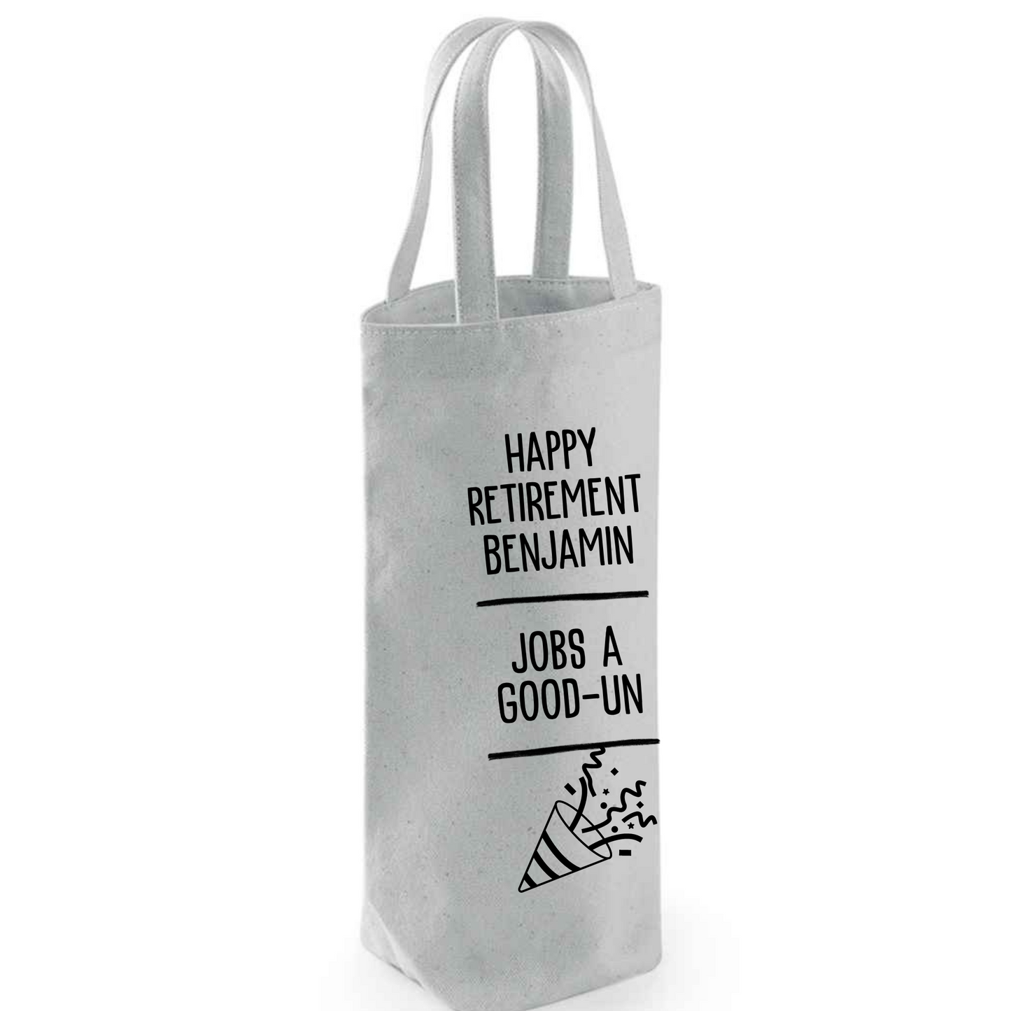 Retirement Gift Bag