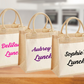 Personalised Lunch Bag