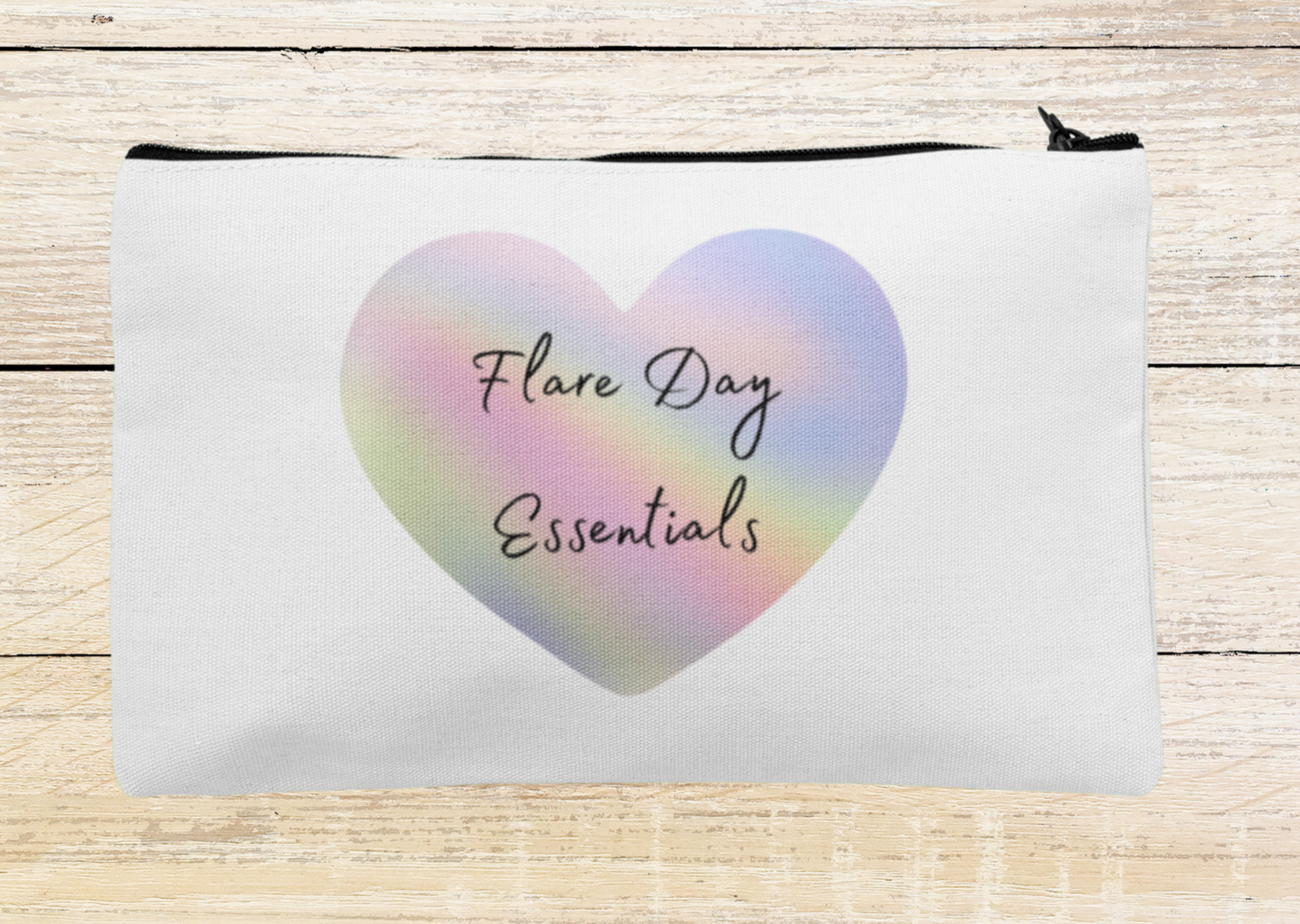 Flare day medication bag - Fibromyalgia medication pouch