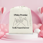 Pinky Promise Valentines Gift Bag