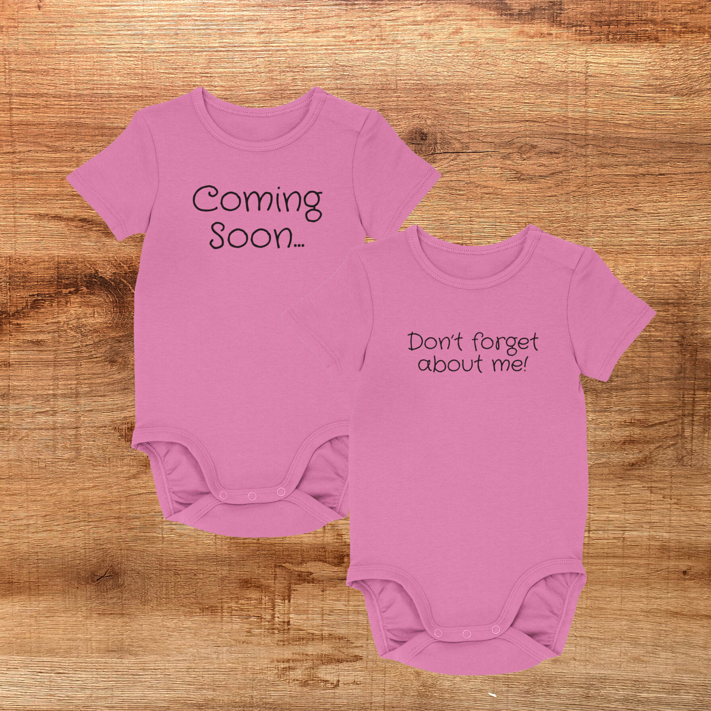 Twins Baby Vests