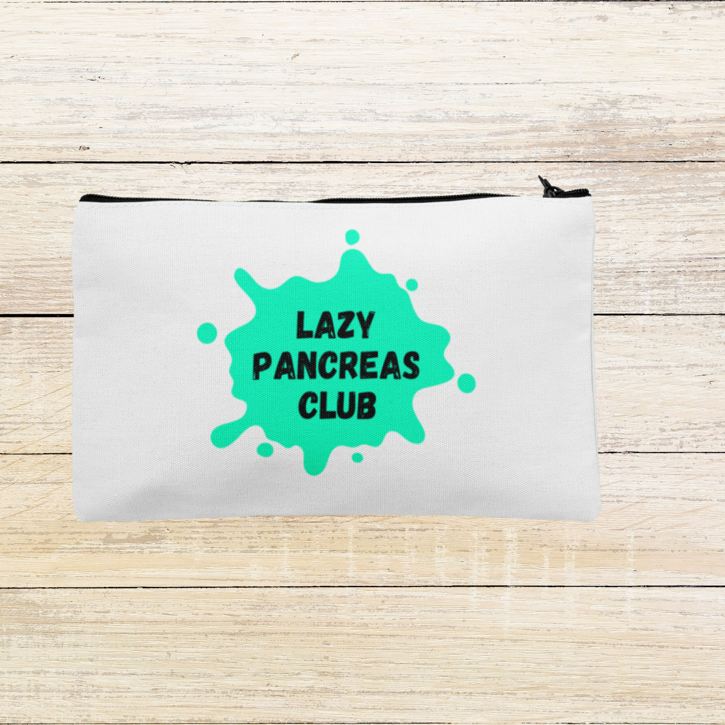 Lazy Pancreas Club Pouch