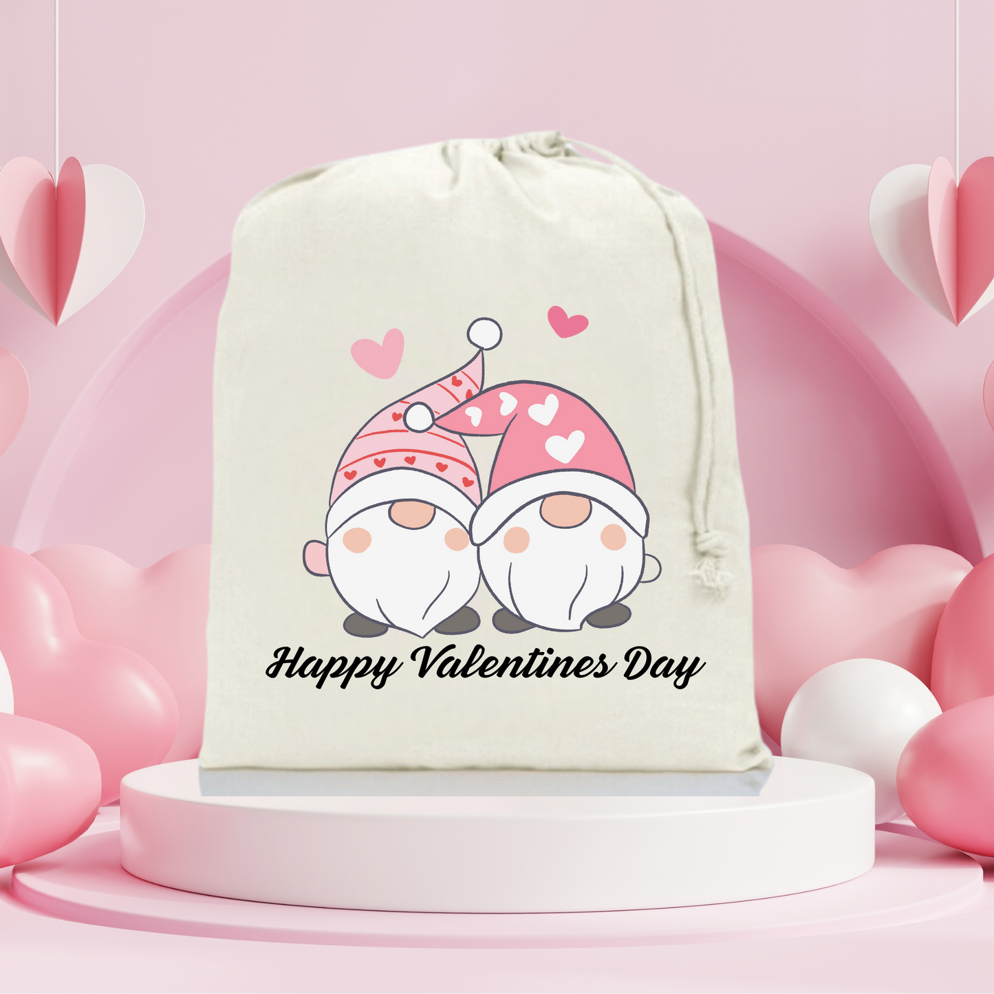 Gonk Valentines Gift Bag