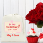 Be My Valentine Gift Bag