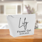 Personalised Wedding Day Cosmetics Bag