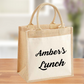 Personalised Lunch Bag