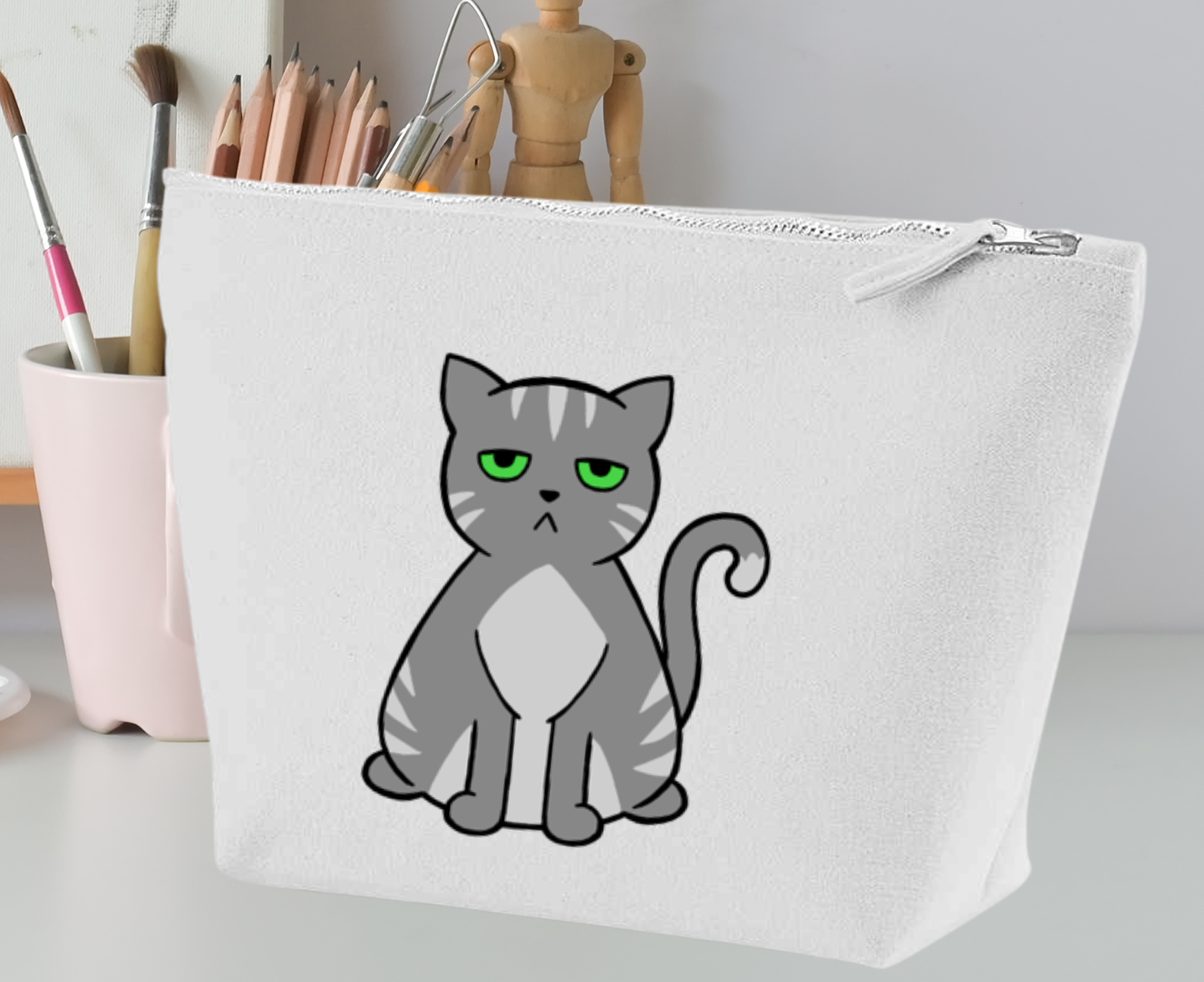 Grumpy Cat Bag