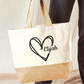 Named Tote Bag