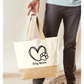 Dog Mum Tote Bag