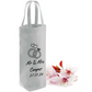 Personalised Wedding Bottle Gift Bag