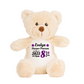 Birth Stats Keepsake Teddy Bear