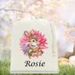 Personalised Easter Bunny Treat Bag