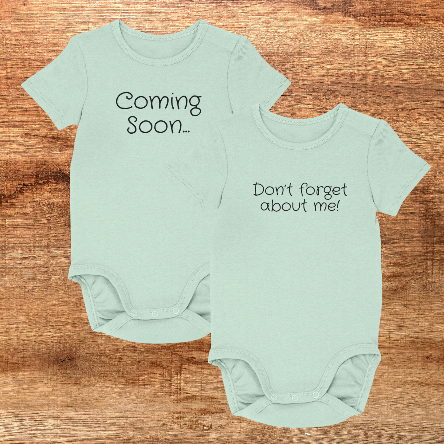 Twins Baby Vests