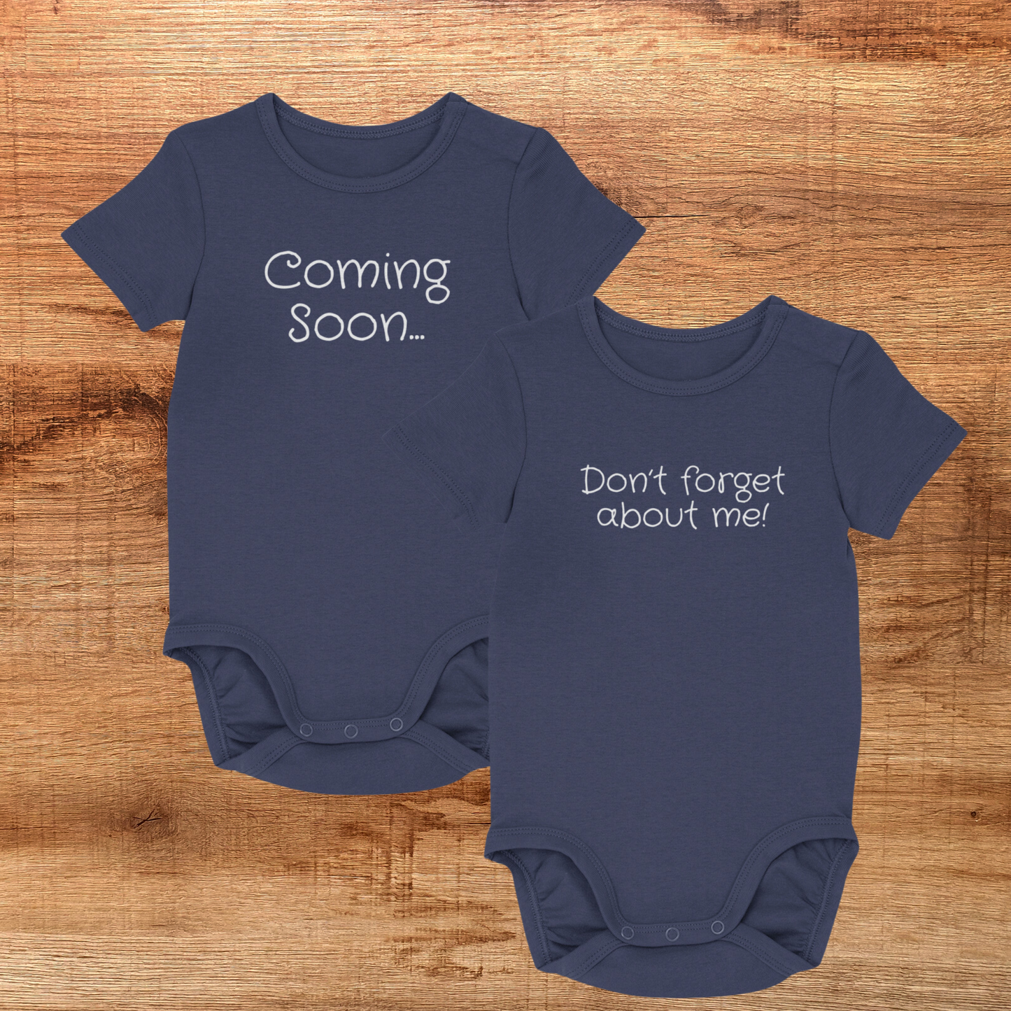 Twins Baby Vests