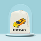 Toy Car Storage Bag