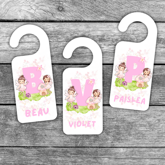 Fairy Door Hanger