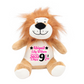 Birth Stats Keepsake Lion