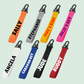 Personalised Key Ring Wristlet