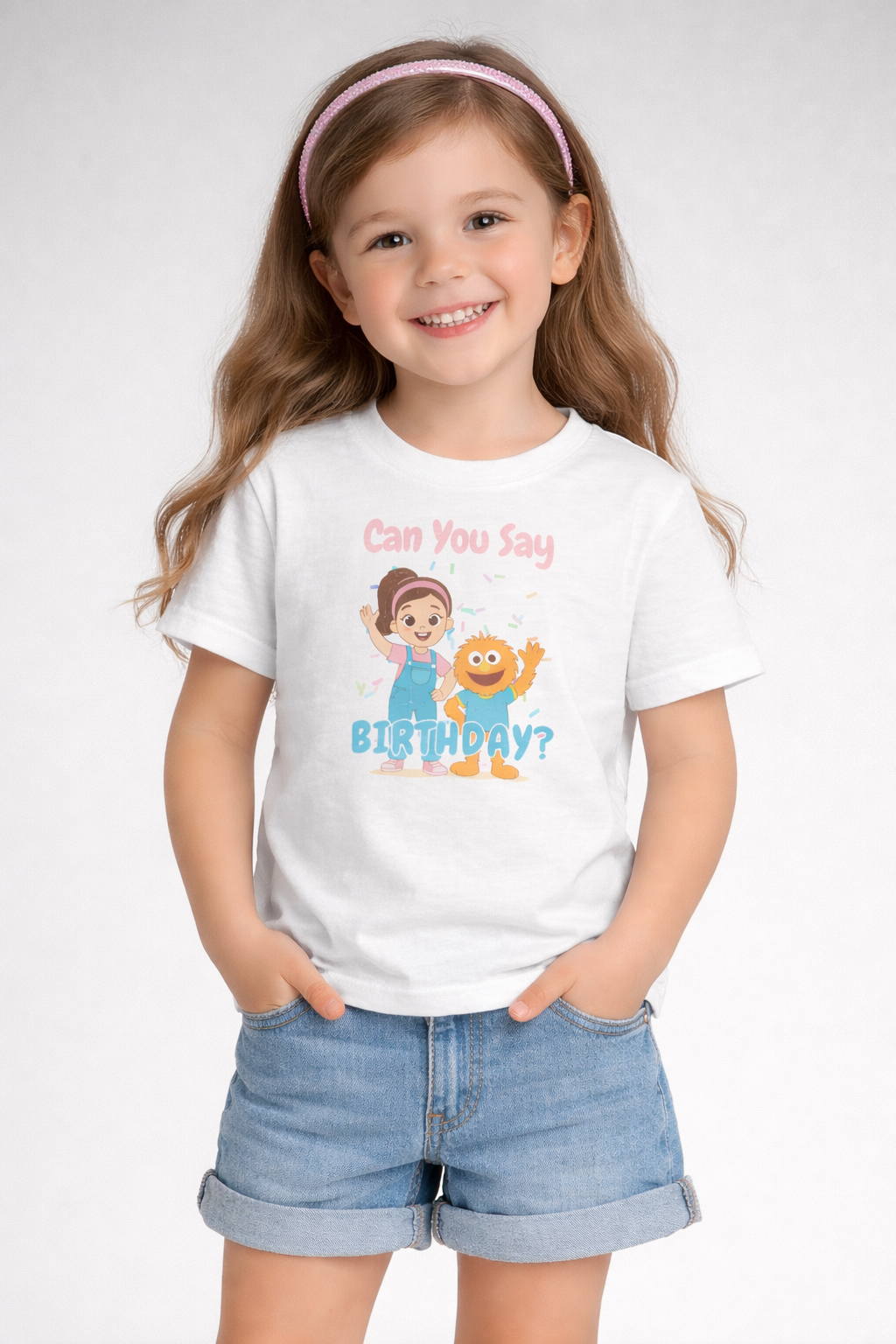 Miss Rachel Birthday t-shirt